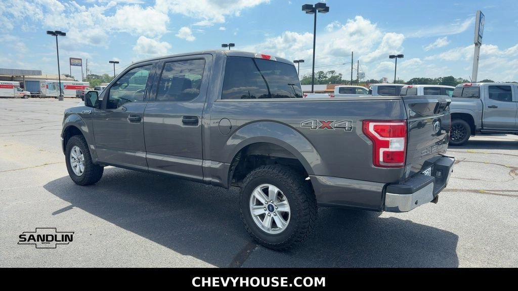 Used 2019 Ford F150 XLT w/ Trailer Tow Package AWD/4WD image 32