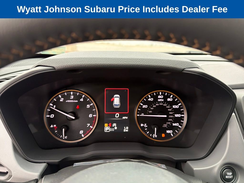 Used 2026 Subaru Crosstrek 2.5i Wilderness w/ Crosstrek Mirror Package AWD/4WD image 18