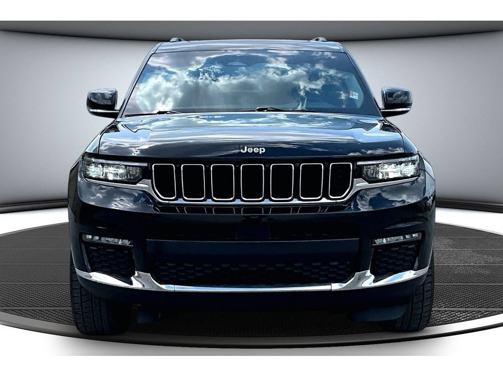 Certified 2022 Jeep Grand Cherokee L Limited AWD/4WD image 4