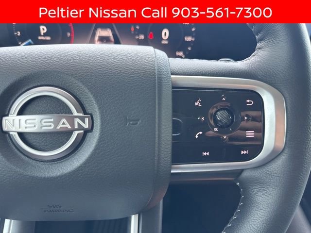 Certified 2025 Nissan Armada SV RWD image 14