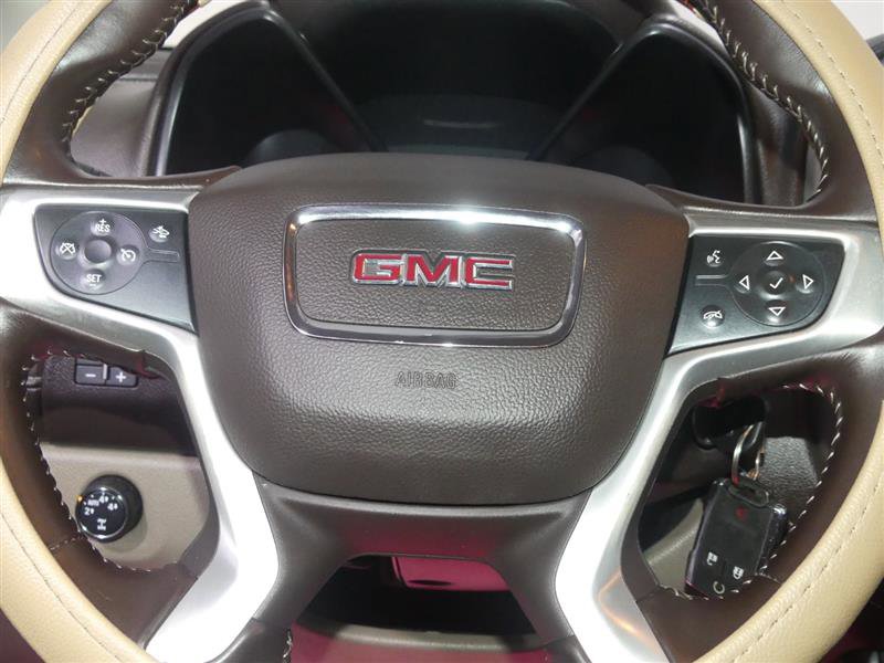 Used 2016 GMC Canyon SLT w/ Driver Alert Package image 29