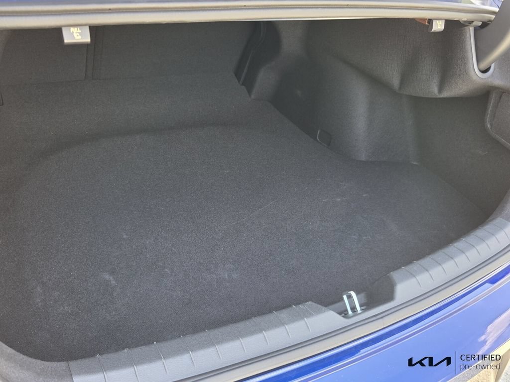 Certified 2025 Kia K5 EX FWD image 13