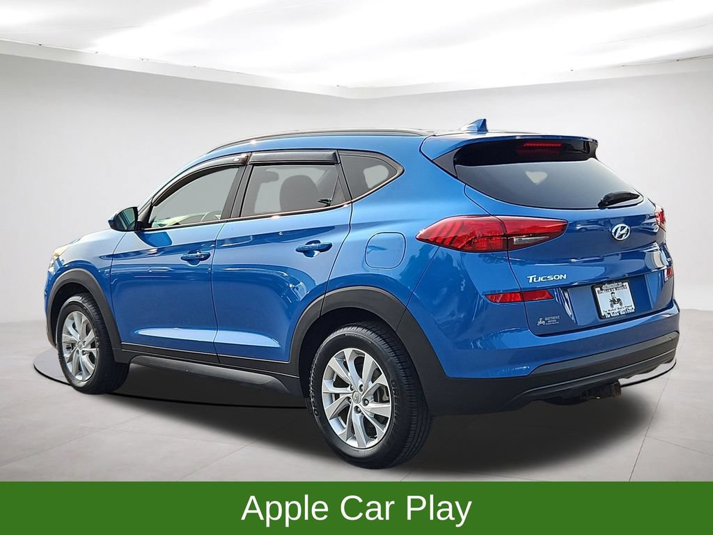 Used 2020 Hyundai Tucson Value AWD/4WD image 5