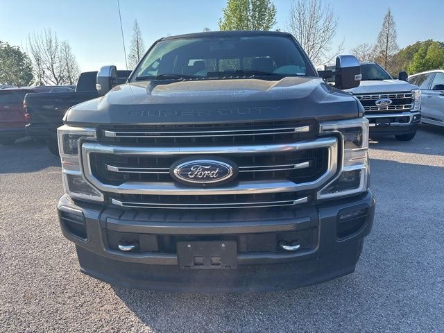 Used 2020 Ford F250 Platinum AWD/4WD image 2