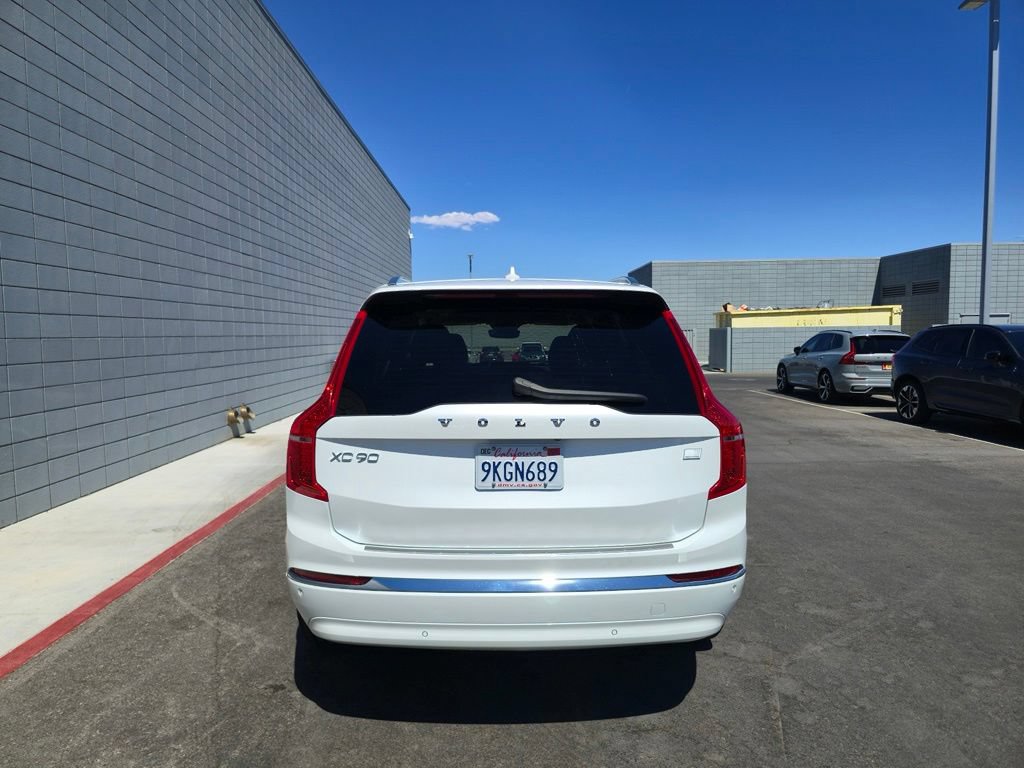 Used 2024 Volvo XC90 T8 Ultimate w/ Lounge Package AWD/4WD image 13