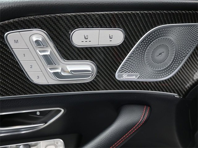 Certified 2021 Mercedes-Benz GLE 53 AMG 4MATIC Coupe w/ Parking Assistance Package image 13