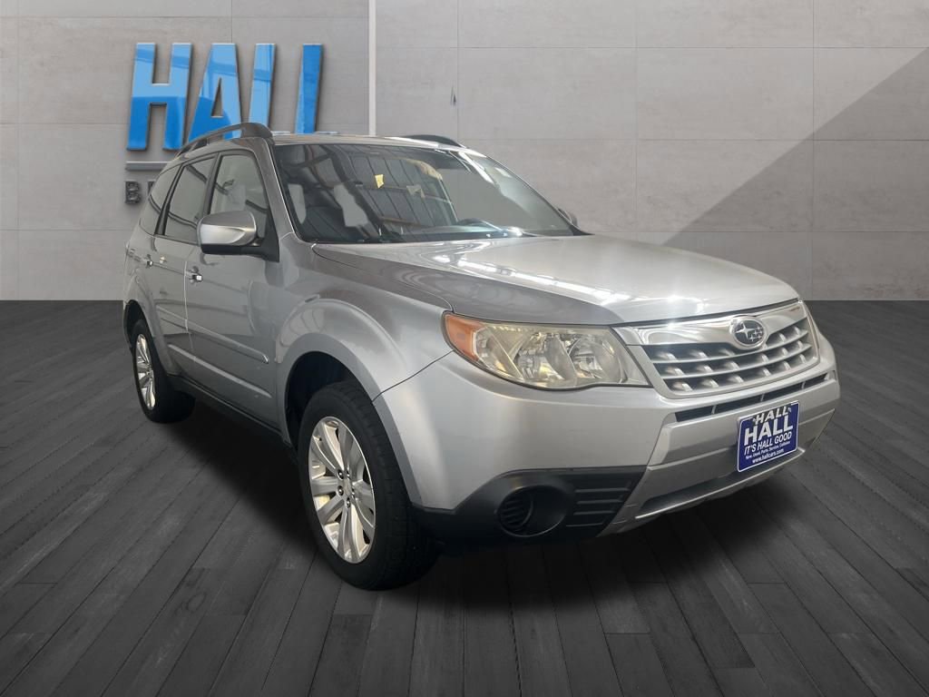 Used 2012 Subaru Forester 2.5X Premium w/ All-Weather Pkg image 7