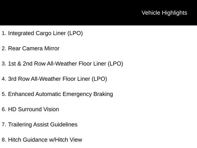 Used 2023 GMC Acadia Denali w/ Black Diamond Edition image 12