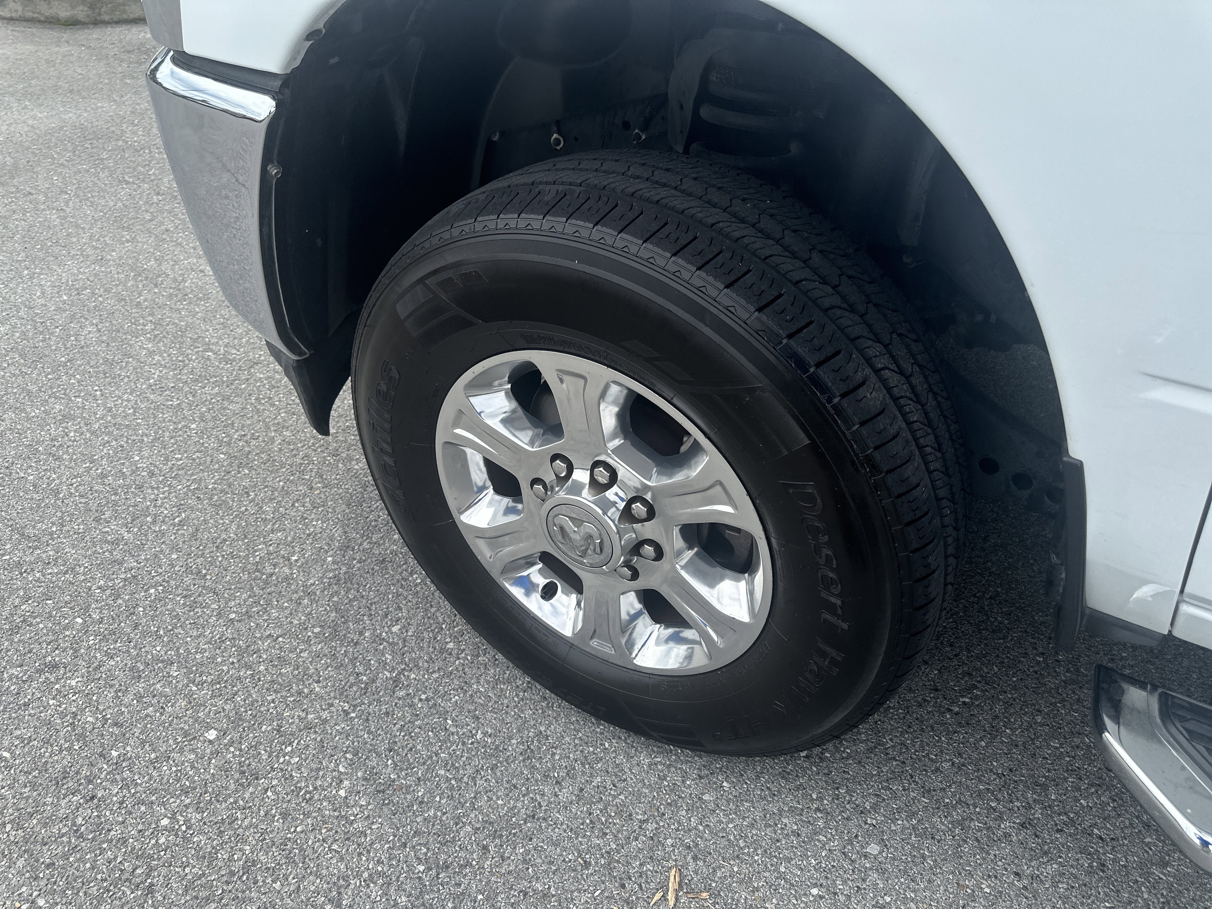 Used 2024 RAM 2500 Big Horn image 12