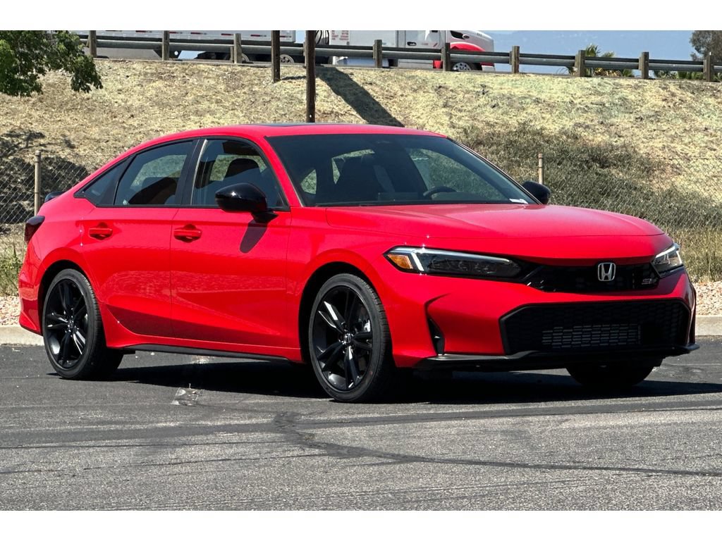 New 2026 Honda Civic Si image 2