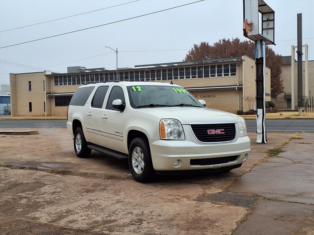 Used 2012 GMC Yukon XL SLT w/ SLT-2 Equipment Package image 21