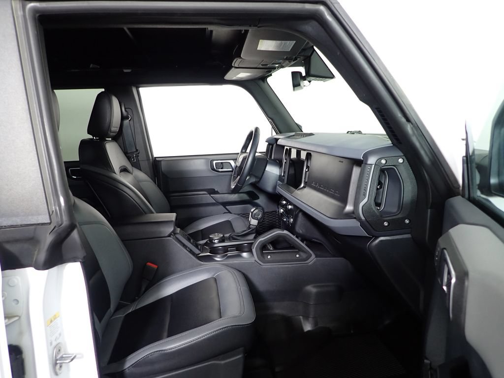 Used 2024 Ford Bronco Big Bend AWD/4WD image 36