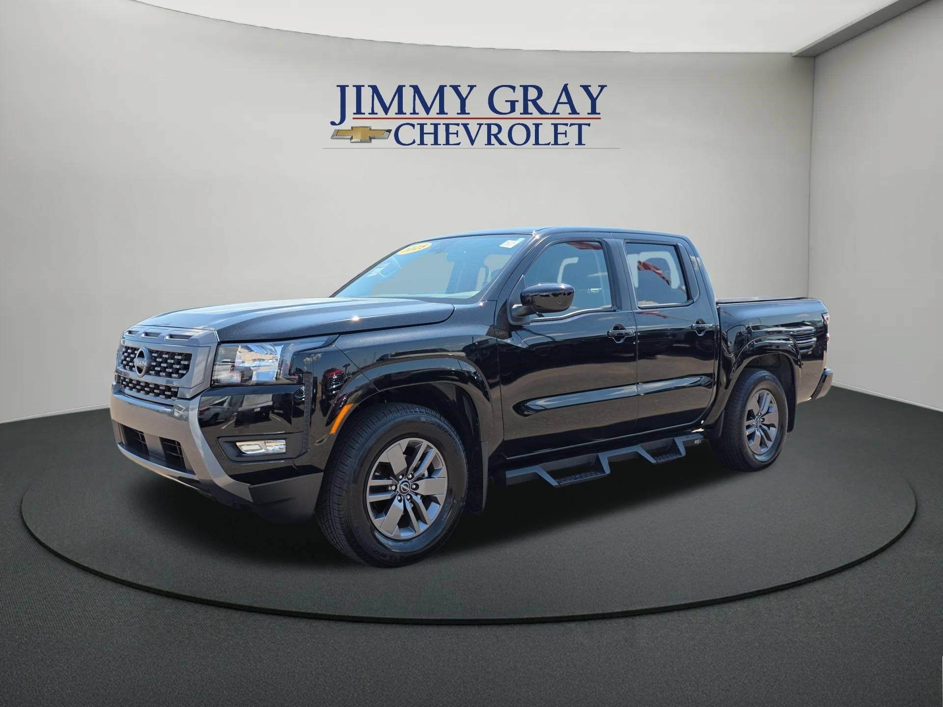 Used 2025 Nissan Frontier SV w/ SV Convenience Package RWD image 1