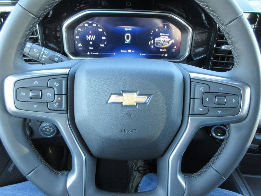 New 2026 Chevrolet Silverado 3500 LTZ w/ LTZ Plus Package AWD/4WD image 29