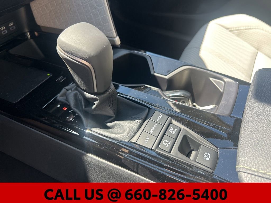 New 2026 Toyota Camry XLE FWD image 24