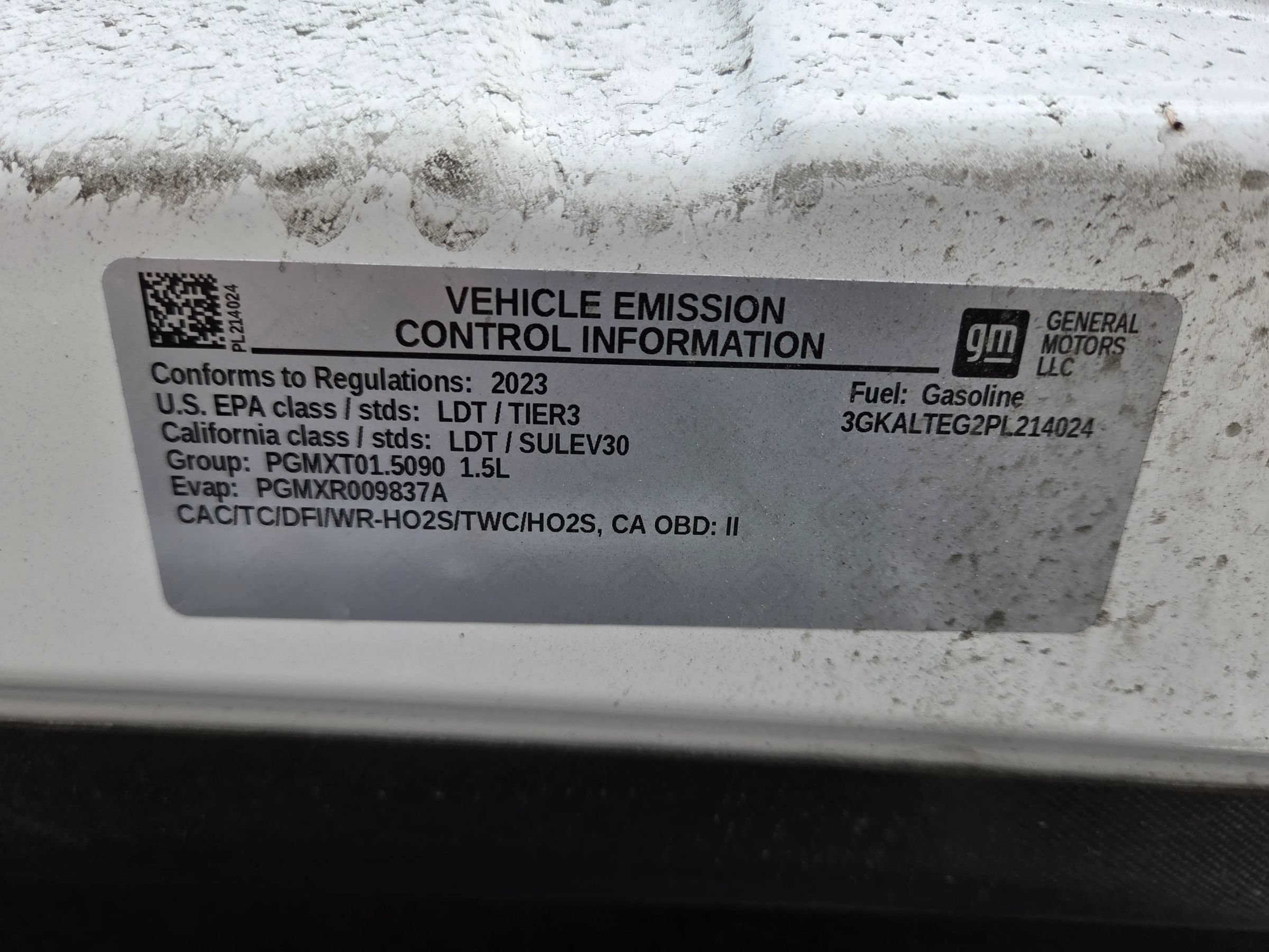 Used 2023 GMC Terrain SLE w/ Driver Convenience Package AWD/4WD image 23