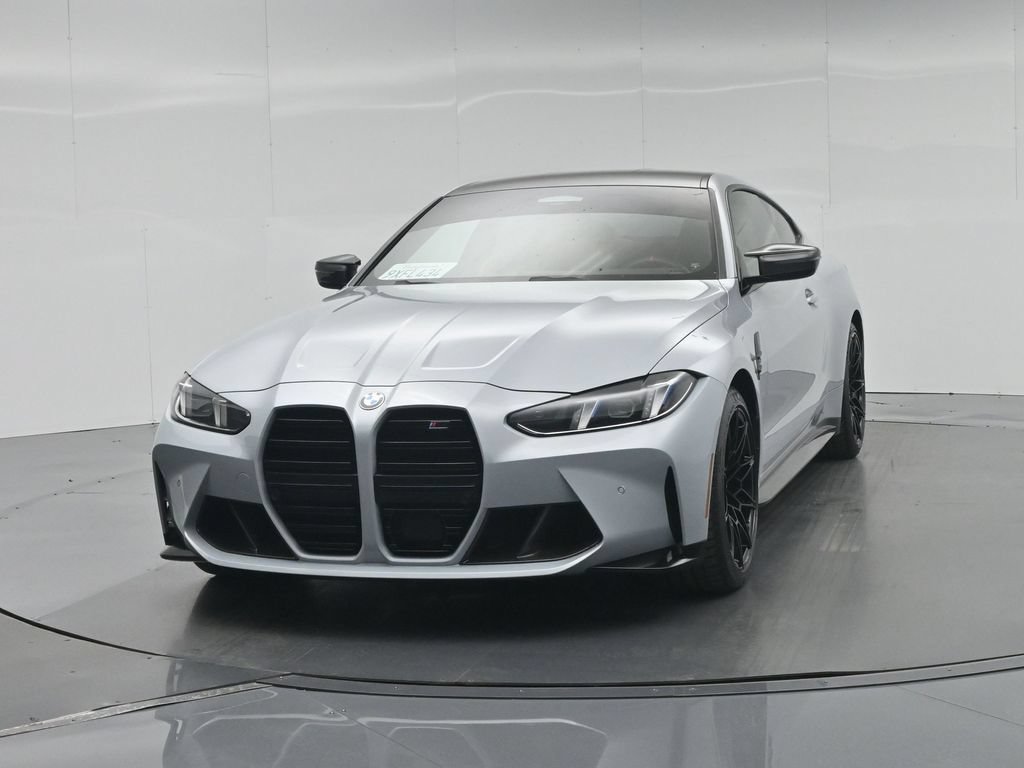 Used 2026 BMW M4 xDrive Competition AWD/4WD image 57