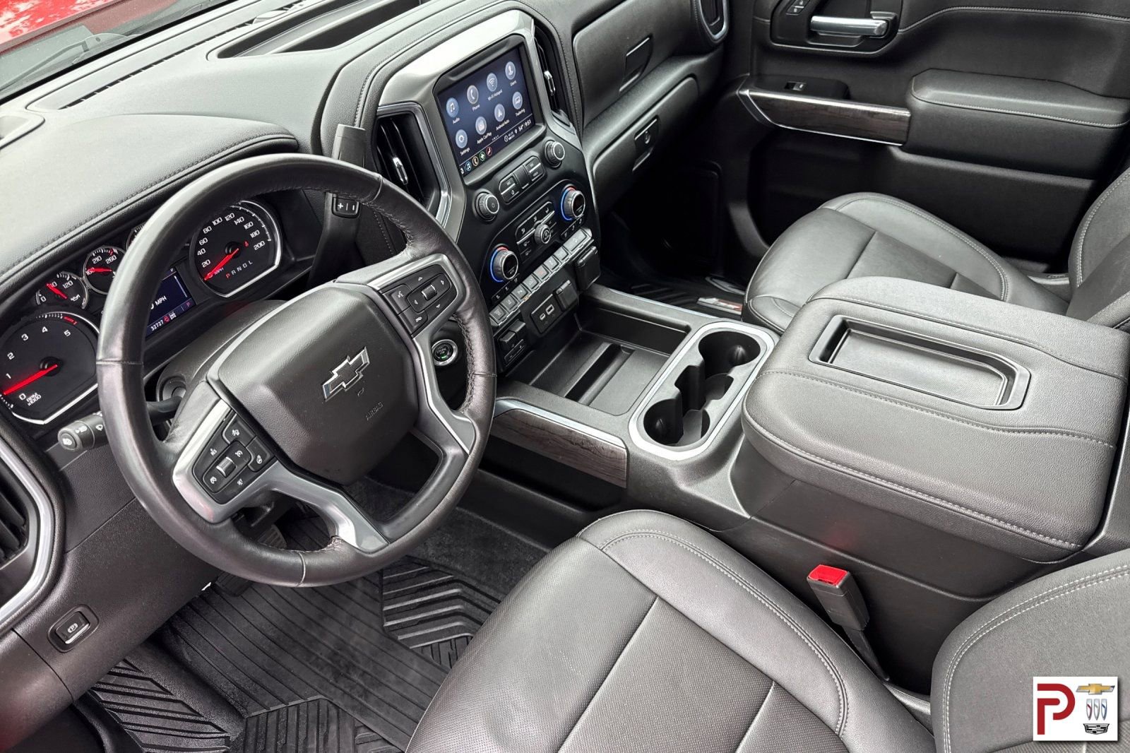 Certified 2022 Chevrolet Silverado 3500 LTZ w/ LTZ Plus Package image 10