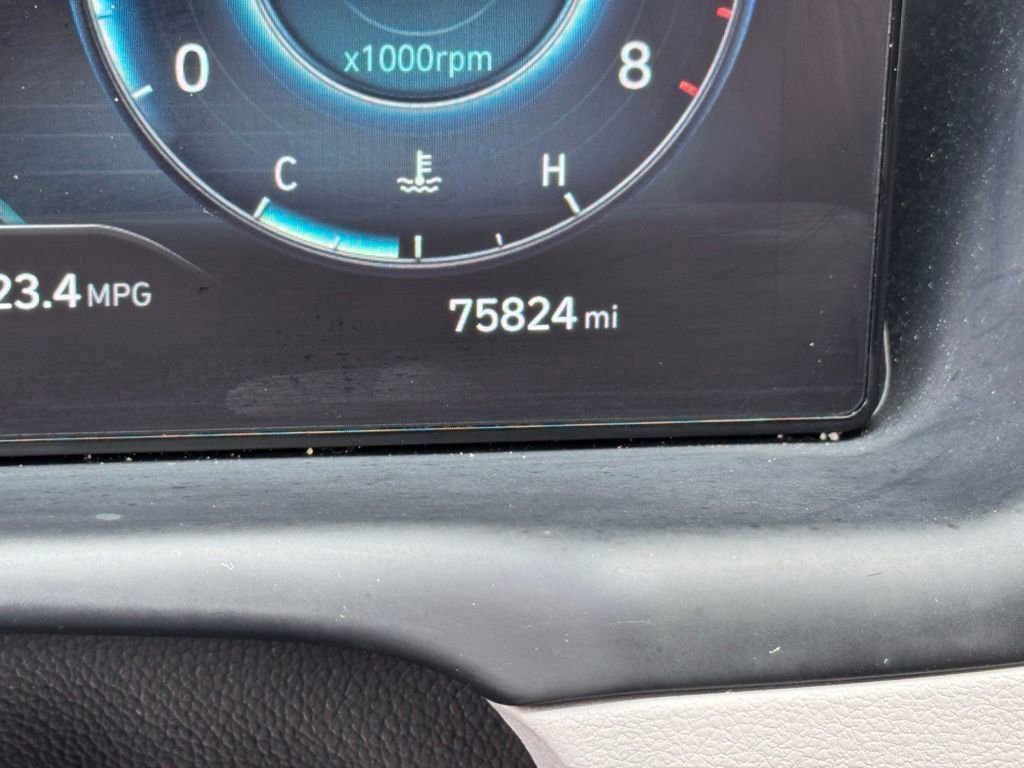 Used 2022 Hyundai Tucson SEL w/ Convenience + Premium Package FWD image 5