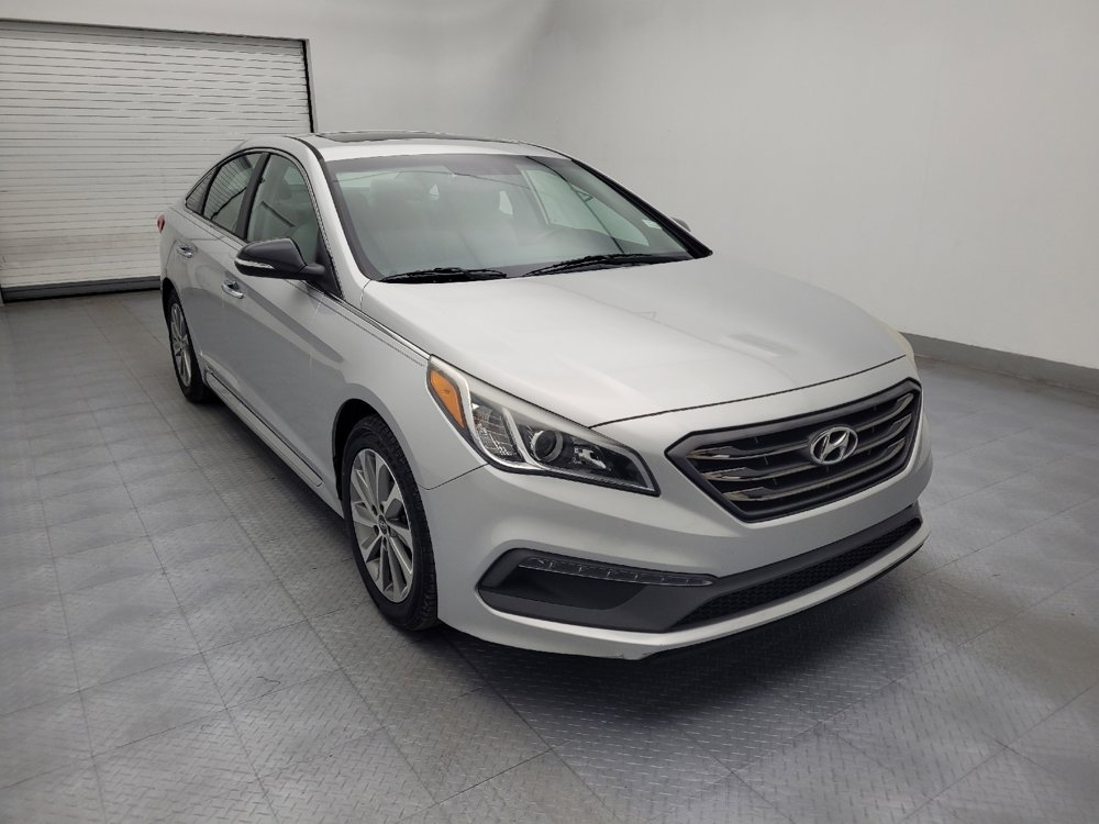 Used 2017 Hyundai Sonata Sport w/ Value Edition Package 02 image 13