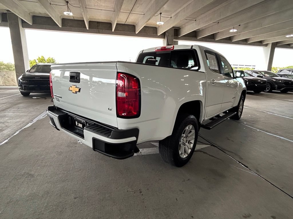 Used 2017 Chevrolet Colorado LT w/ LT Convenience Package RWD image 5