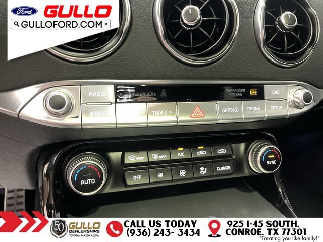 Used 2020 Kia Stinger GT RWD image 27