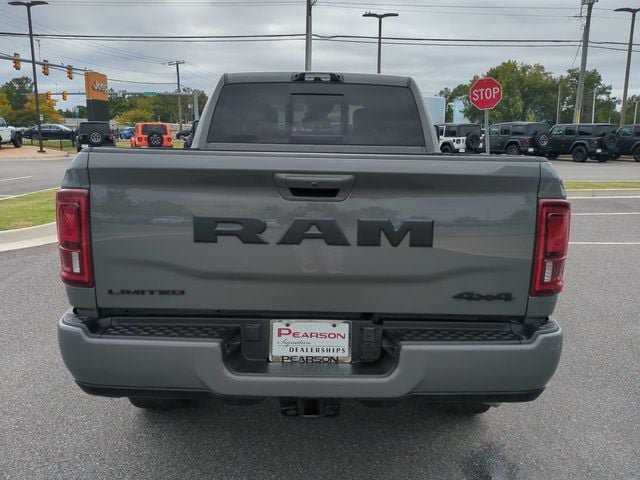 New 2026 RAM 2500 Limited AWD/4WD image 5