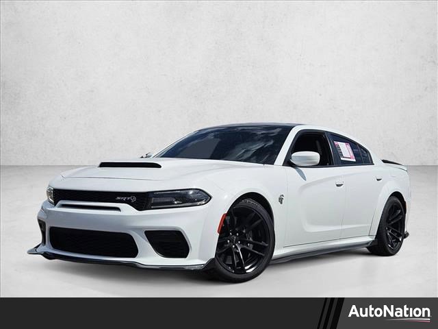 Used 2021 Dodge Charger SRT Hellcat w/ Harman/Kardon Audio Group image 1