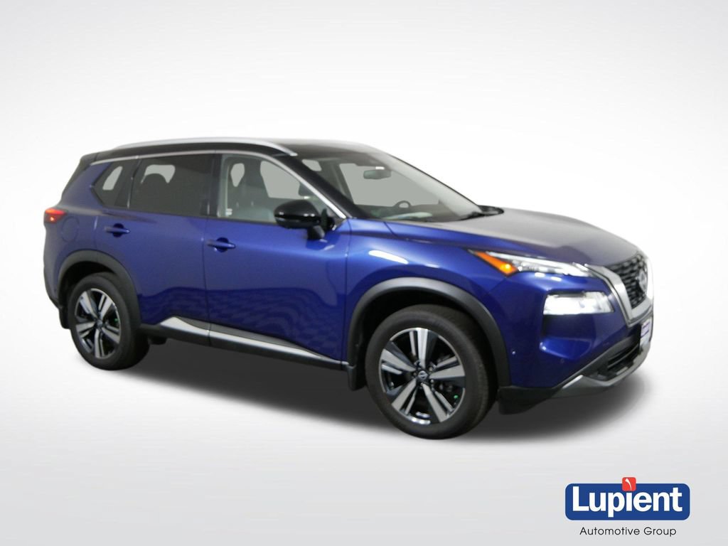 Used 2023 Nissan Rogue SL