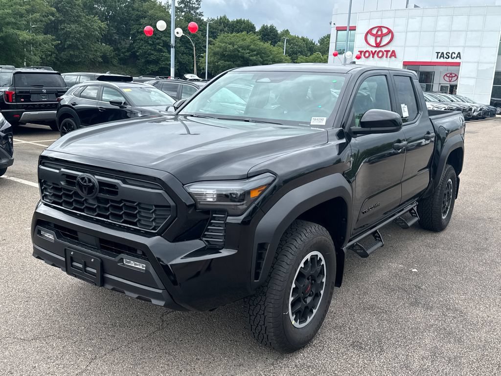 New 2026 Toyota Tacoma TRD Off-Road AWD/4WD image 3