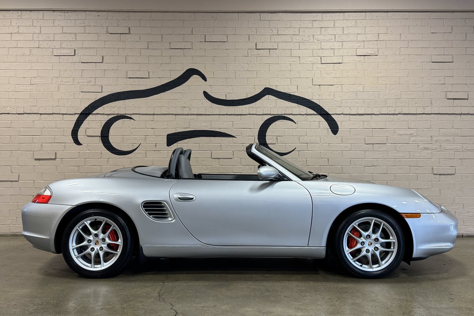 Used 2003 Porsche Boxster S RWD image 3
