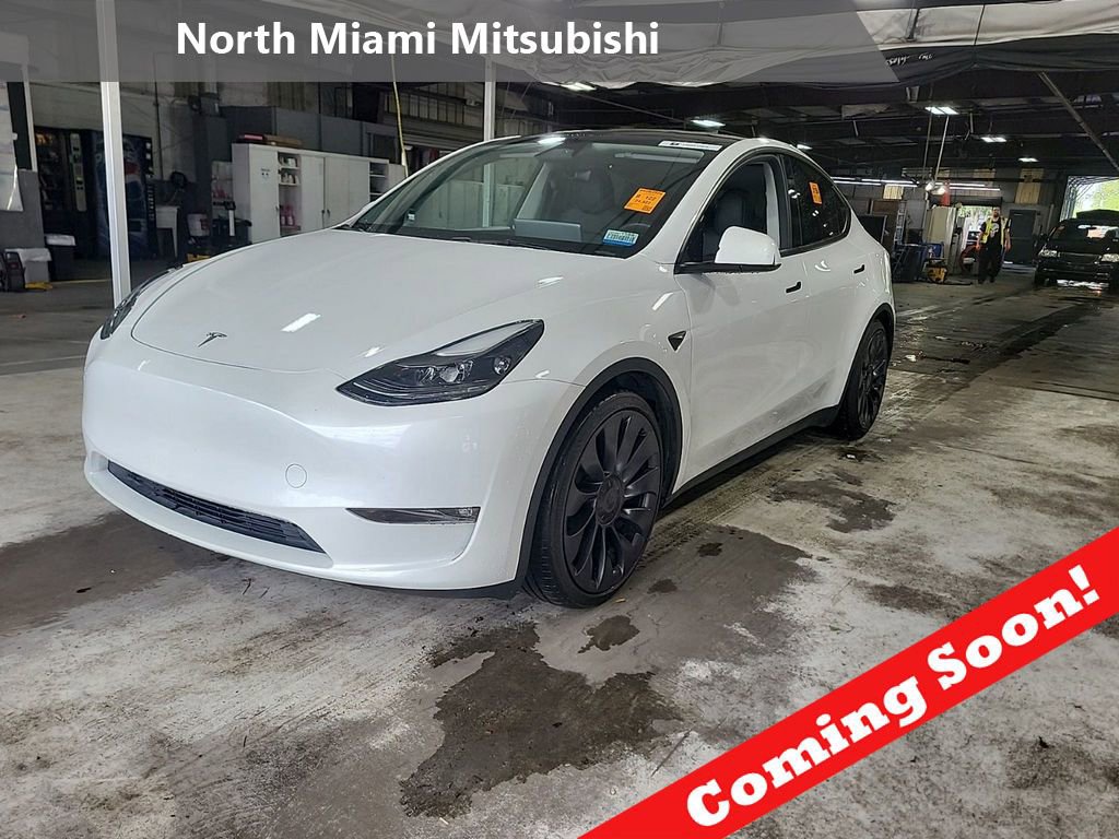 Used 2024 Tesla Model Y Performance