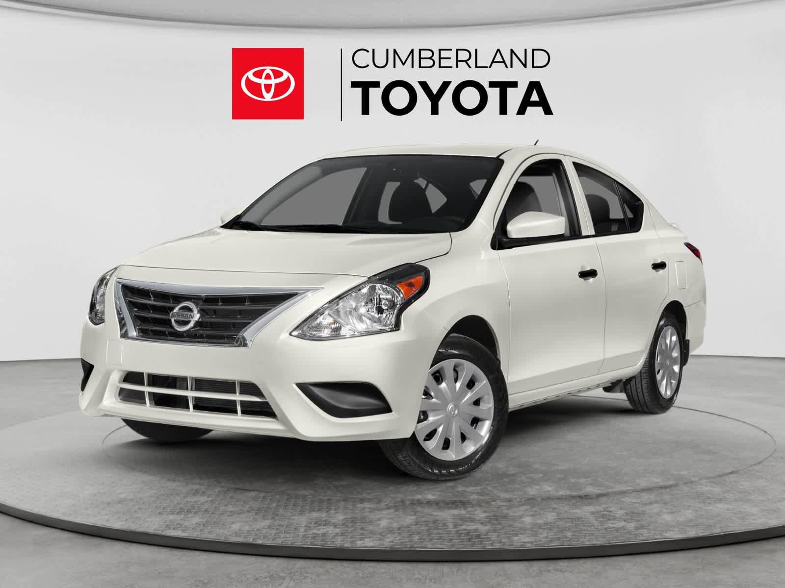 Used 2018 Nissan Versa S Plus FWD image 1