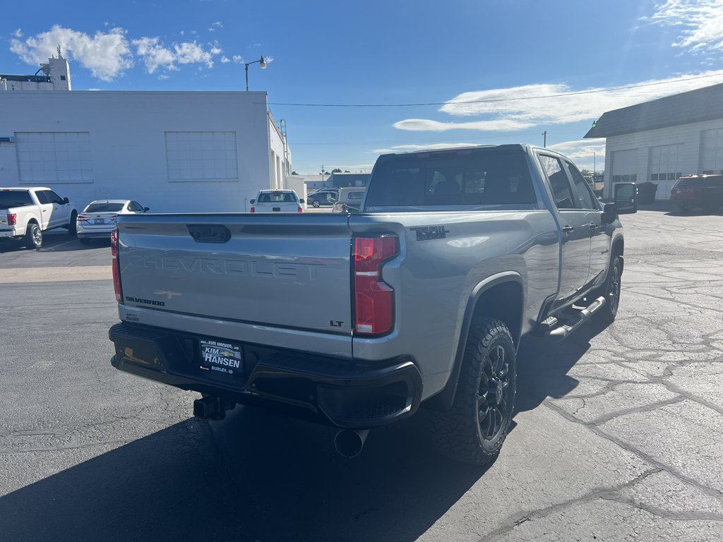 New 2026 Chevrolet Silverado 3500 LT w/ Trail Boss Package image 8