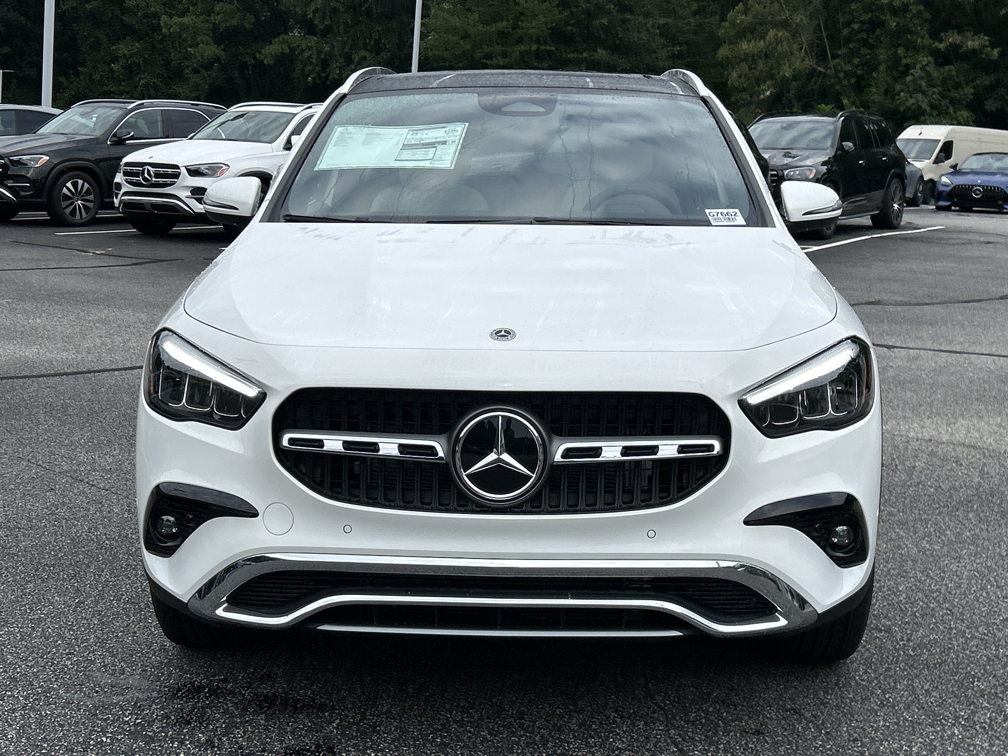 New 2026 Mercedes-Benz GLA 250 image 3