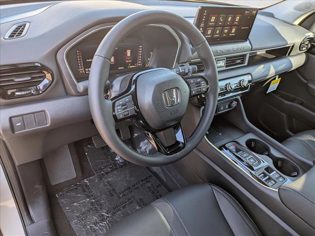 New 2026 Honda Passport RTL image 3