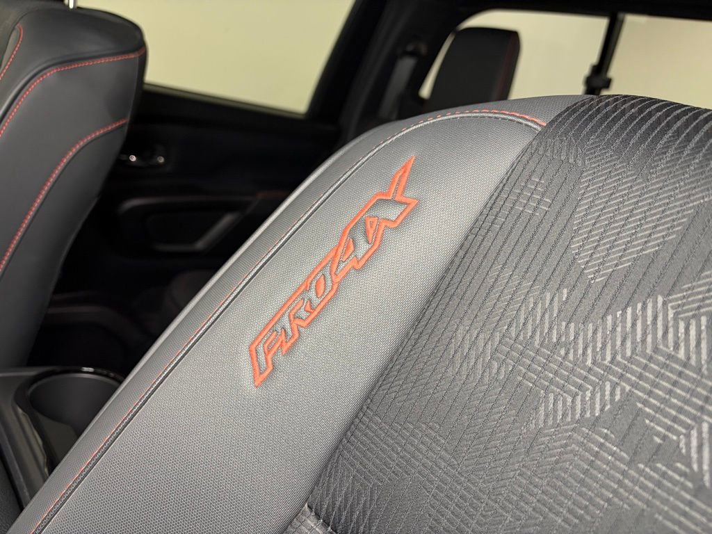 Used 2021 Nissan Titan PRO-4X w/ Off Road Protection Package image 5