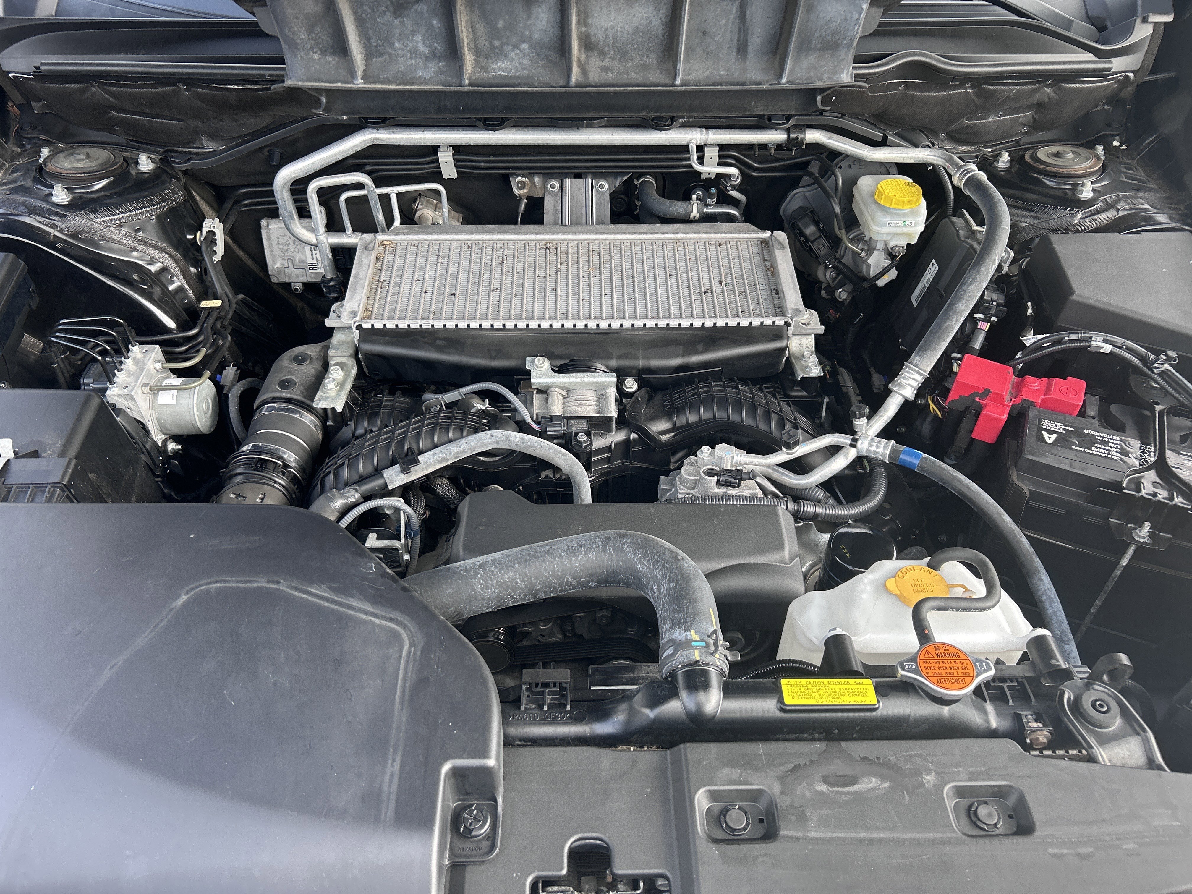 Used 2023 Subaru Ascent Onyx Edition Limited image 9