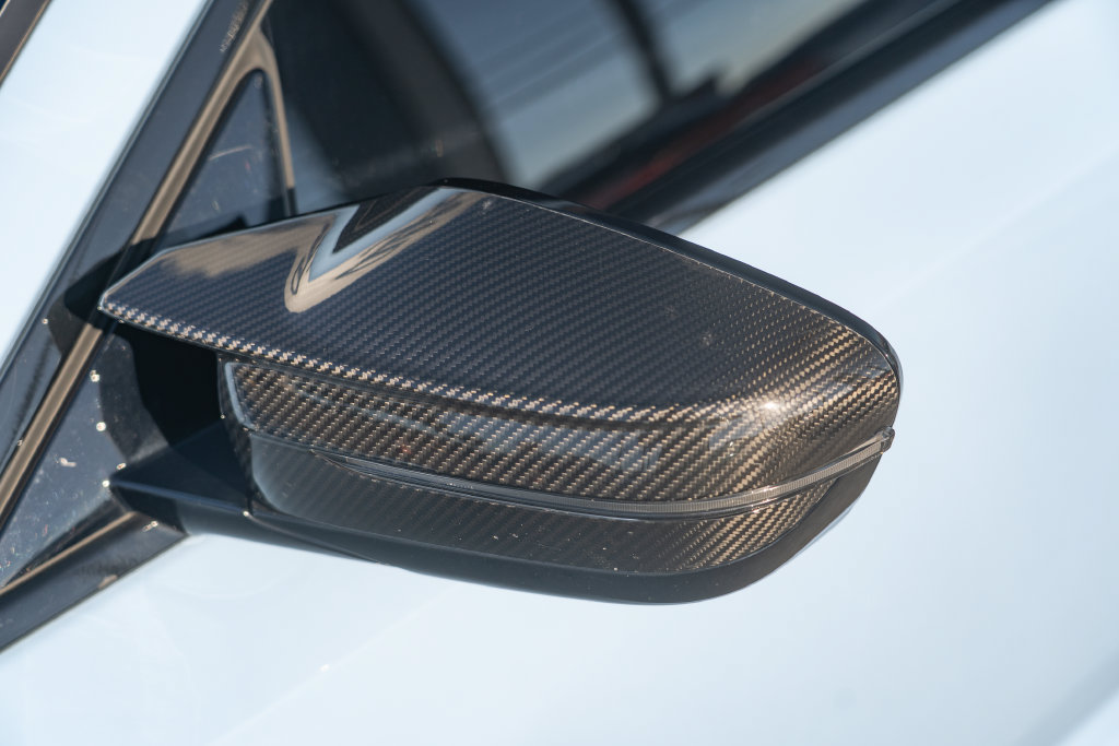 Used 2024 BMW M2 w/ M Driver's Package RWD image 4