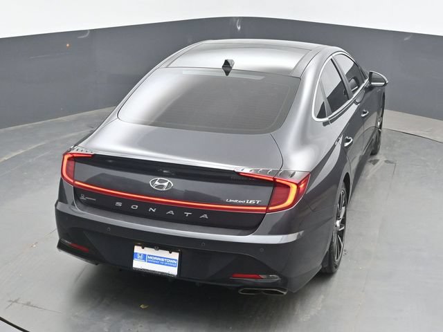 Used 2021 Hyundai Sonata Limited FWD image 40