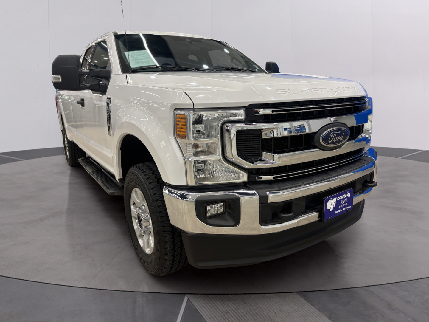 Certified 2021 Ford F350 XLT w/ XLT Value Package
