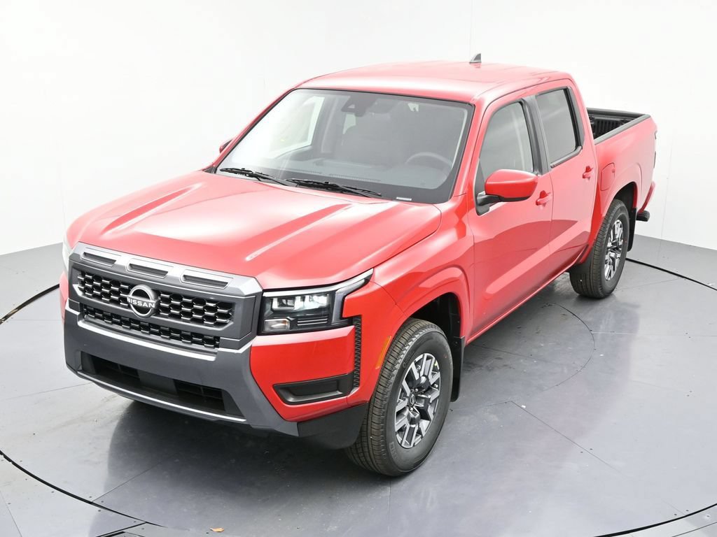 New 2026 Nissan Frontier SV w/ All-Weather Content Package RWD image 20