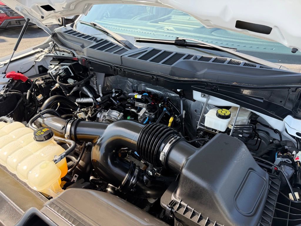 Used 2023 Ford F150 XL w/ STX Appearance Package image 40