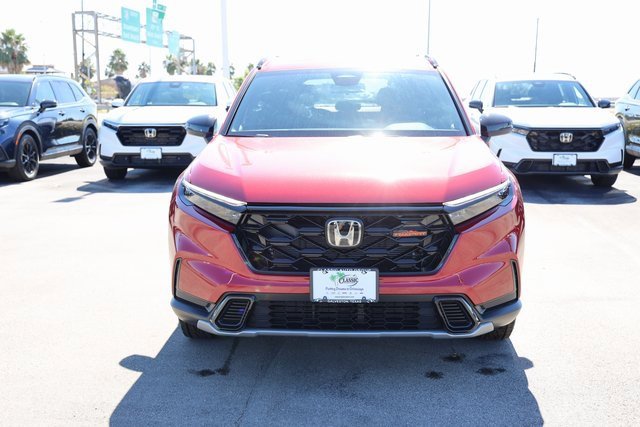 New 2026 Honda CR-V TrailSport image 2