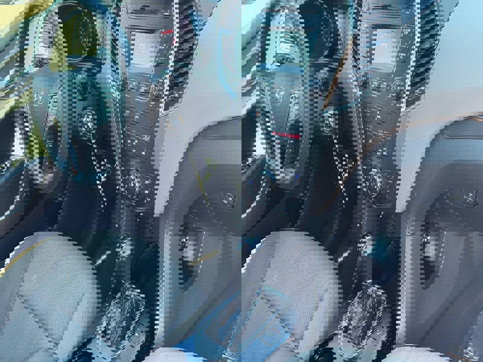 Used 2015 Hyundai Santa Fe Sport w/ Option Group 02 image 9