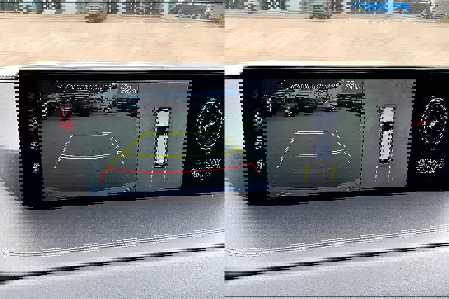 Used 2021 Genesis GV80 3.5T w/ Prestige Package 07 image 24