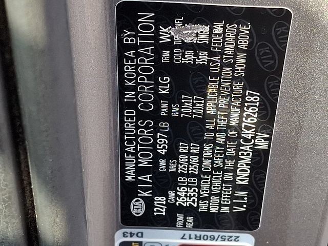 Used 2019 Kia Sportage LX FWD image 20