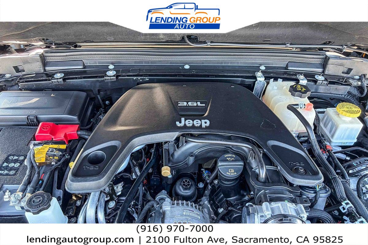 Used 2021 Jeep Gladiator Mojave image 26