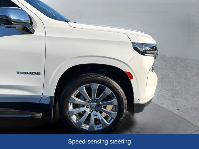 Used 2023 Chevrolet Tahoe Premier w/ Advanced Technology Package AWD/4WD image 34