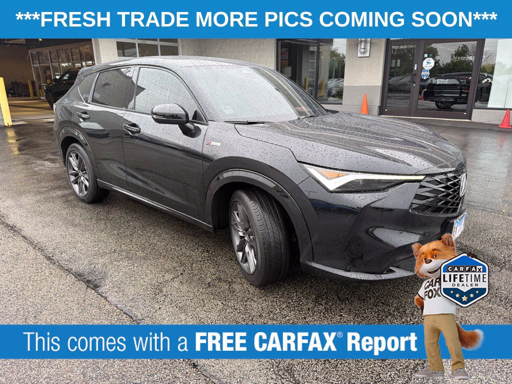 Certified 2025 Acura ADX A-Spec FWD image 3